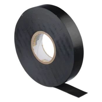 Cinta Aislante Autoadherente / EPR 0.76 mm (30 mil) / 19 mm x 9.1 m / 600V a 69 kV / 90°C Continuo / 130°C Sobrecarga