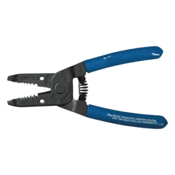 Pelacables / Cortacables / Cable Macizo 10-20 AWG / Trenzado 12-22 AWG / 15,6 cm / 6,1 pulgadas