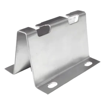 Soporte de piso falso directo / 200-300 mm (0.66-0.98 ft) / 400-600 mm (1.31-1.97 ft) / Acabado Electro Zinc