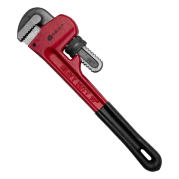 Llave Stillson / 10 in (250 mm) / Acero Alto Carbono / Capacidad 1 in