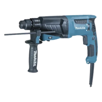 Rotomartillo SDS-PLUS / 1" (26 mm) / 800 W / 0-1200 RPM / 0-4600 IPM / 3 Modos de Operación / Mango Antivibración