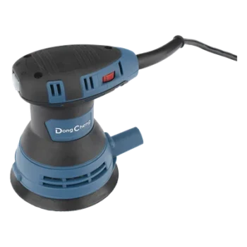Lijadora Orbital / 300W / 5 pulgadas (125mm) / 4,000-12,000 OPM / 6 velocidades / 110 VCA