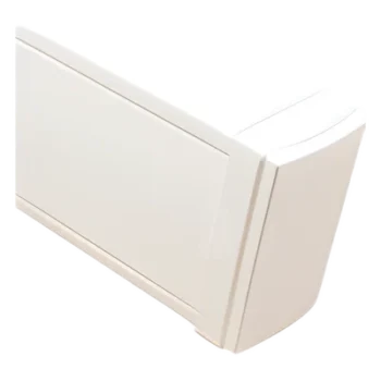 Tapa final / PVC auto-extinguible / -40°C a +85°C / NOM-001-SEDE-2005 / 0.031 kg