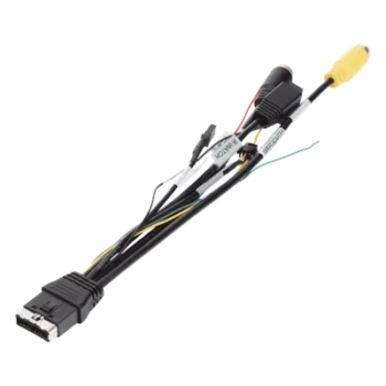 Adaptador IP / Salida de Video / Conector Aviación 4 Pines / RS485 / Compatible XMR406NAHD