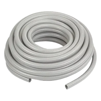 Tubería Hermética No Metálica / PVC Coextruido / 3/4 in / 100 ft (30.48 m) / 600 V / Entierro Directo / -18°C a +70°C