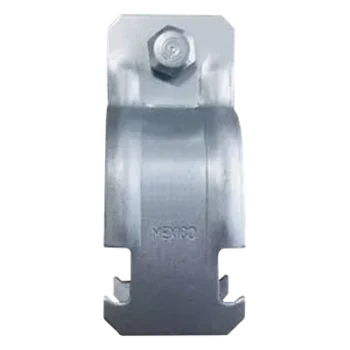 Abrazadera Unicanal / 2" (51 mm) / Conduit Cédula 40 / Calibre 14 / Industrial