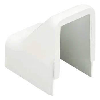 Accesorio para Canaleta / Conexión para Techo Falso / Para Canaleta LD10 / ABS / UL94V-0 / FT4 / Blanco