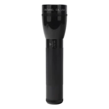 Linterna de Mano LED / 192 Lúmenes / Cabeza Giratoria con Enfoque Ajustable / Modo Vela / Aluminio Anodizado Resistente a la Corrosión / 16.84 cm (6.63 in)