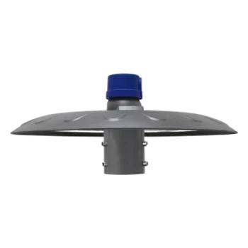 Luminario LED Industrial UFO / 100 W / 13,000 lm / IP65 / Luz Fría 6500 K / 85-265 Vca