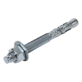 Ancla Tipo Arpón / 1/4" x 1 3/4" (6 x 44 mm) / Perforación 5/16" (8 mm) / Torque 10.8 Nm / Instalación Sin Trazos
