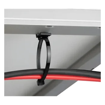 Cincho Solar Clip / Nylon 6.6 UV / 188mm x 14mm / 0.7-3mm / 100pz