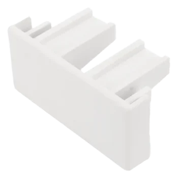 Tapa final / PVC auto-extinguible / -40°C a +85°C / 0.008 kg / NOM-001-SEDE-2005