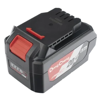 Batería de Litio / 20V / 6.0Ah / Indicador LED / Carcasa Reforzada / Uso Industrial