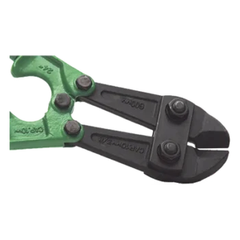 Pinza de corte / Corte asimétrico / Diseño ergonómico / Ajuste universal / Acero resistente