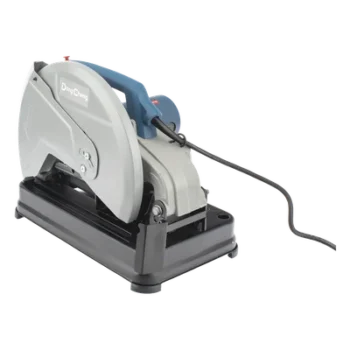 Cortadora de metal / 2200W / Disco 14 in / 110Vca / Corte 4.5 in / 45° bisel