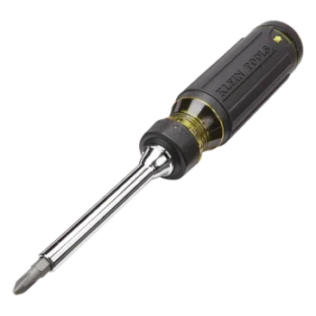 Desarmador Multipunta / Mecanismo de Matraca / 15 en 1 / Cushion-Grip / Puntas de Grado Industrial