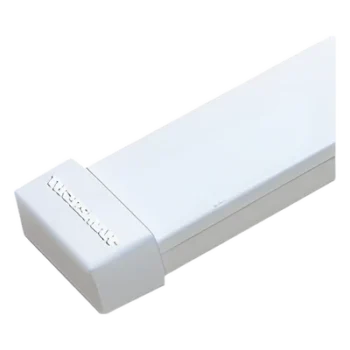 Tapa final / PVC autoextinguible / ABS / -40°C a +85°C / 0.006 kg / NOM-001-SEDE-2005
