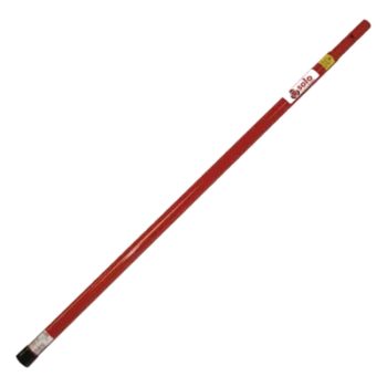 Pértiga Telescópica para Prueba de Detectores / Alcance 2.4 m (7.9 ft) / Extensible hasta 6 m (19.7 ft) / Fibra de Vidrio / Portátil / Compatible con Extensiones