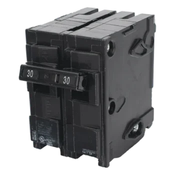 Interruptor Automático Enchufable / 2 Polos / 30 A / 120/240 VCA / 10 kA / UL 489