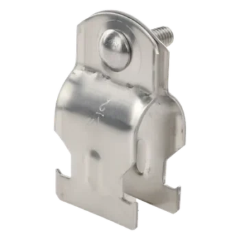 Abrazadera para Unicanal Tipo Strut / Acero Inoxidable 304 / 3/4" / 32.0 mm x 63.5 mm / Tornillo M6