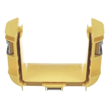 Acoplador Recto para Canaleta / 4 x 4 pulgadas (101.6 x 101.6 mm) / Sistema QuikLock / UL 94V-0 / Capacidad 2,824 Cables 1.6 mm / Sin Partes Metálicas