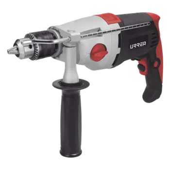 Rotomartillo Eléctrico / 1/2" / 2 Velocidades 1100 y 2800 RPM / 850 W / 120 V / 45000 Impactos por Minuto