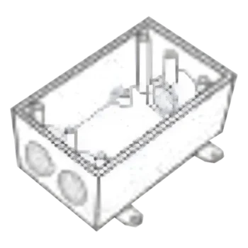 Caja Condulet FS / 1/2" (12.7 mm) / 3 Bocas / Aluminio Diecast / Intemperie / UL 514 / CSA C22.2