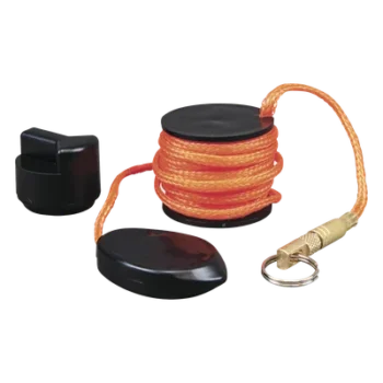 Sistema Magnético de Jalado de Cables / 6.1 m (20 pies) / Guía de Nylon / Ojal Giratorio