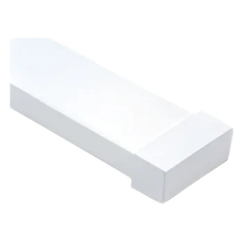 Tapa final / PVC auto-extinguible / NOM-001-SEDE-2005 / -40°C a +85°C / 0.011 kg