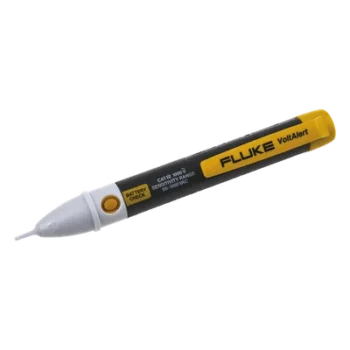 Detector de Voltaje sin Contacto / CAT IV 1000 V / Rango 90 a 1000 Vca / Indicador LED Rojo / Siempre Encendido