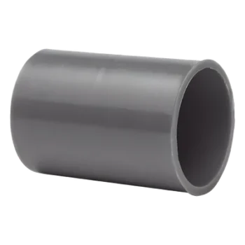 Cople para Conduit Cédula 40 / 3/4" / PVC sin Plastificante / UL 651 / NMX-E-031 / Hermético