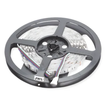Tira LED / 5 m (16.4 ft) / Blanco / IP20 / 22 W / 900 lm / 12 V CD