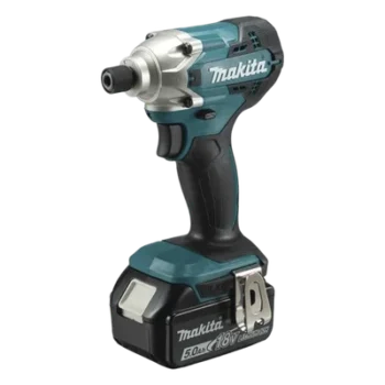 Atornillador de Impacto / 18V / 0-3000 IPM / 155 Nm / 2 Baterías 1.5 Ah / Freno Eléctrico / 143 mm (5-5/8")