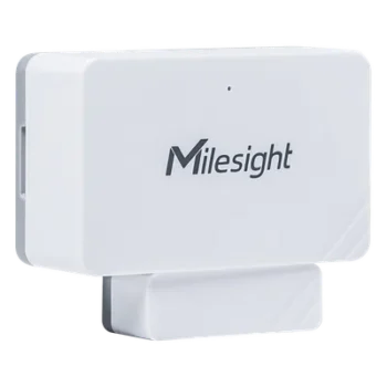 Sensor de Contacto Magnético LoRaWAN / Detección de Apertura / Alcance 15 km (49,200 ft) / Batería 4 Años / D2D Sin Gateway