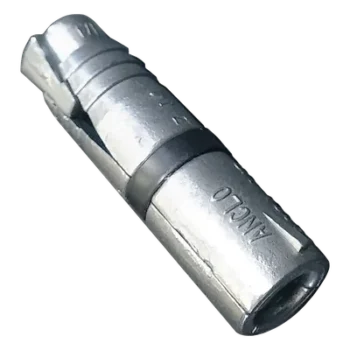 Taquete Expansor Tipo Z / 1/2" x 2 1/2" (64 mm) / Carga Tensión 400 kg / Carga Cortante 920 kg / Broca 7/8" (22 mm) / Zamac Resistente a Corrosión