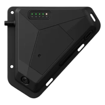 Dispositivo AI Móvil / 2 Canales / 4K y 1080p / H.265 / GPS / 4G / Micro SD 512 GB