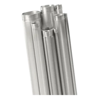 Tubo Conduit Rígido de Aluminio / 50.8 mm (2") / Longitud 3.05 m (10 ft) / UL 6A / ANSI C80.5