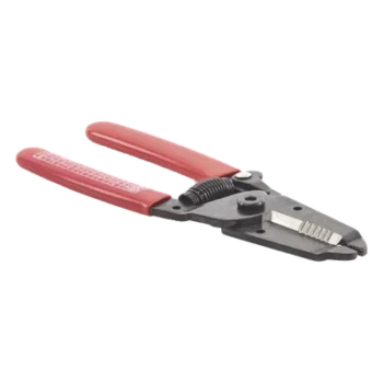 Pinzas Pelacable y Corte / 20-30 AWG / 6 Pulgadas (15.3 cm) / Acero Forjado / Polipropileno
