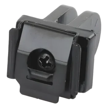 Adaptador para Body Cam / Compatible DS-MH2311 / DS-MCW405-407 / 5 g / Aleación Metálica / Negro Mate