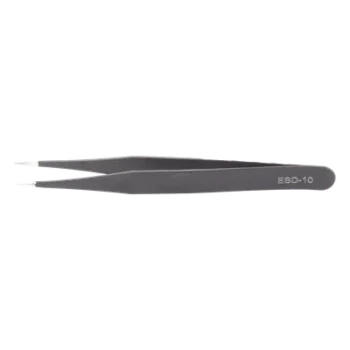 Pinzas para Fibra Óptica / Acero Inoxidable SS201 / 110 mm / 0.36 ft / 18 g