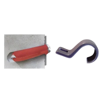 Kit de fijación / 8 grapas + tornillos + taquetes / Tubo 1/2" / Polietileno flexible / -10°C a +120°C / Interior y exterior
