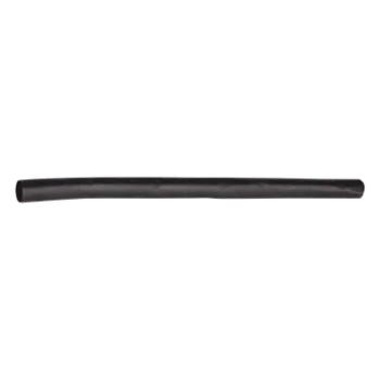 Tubo Termoencogible / Relación 2:1 / Poliolefina / 1/8" (3.18 mm) / Longitud 1.2 m (3.9 ft) / Negro