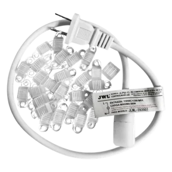 Adaptador de Corriente / 127V / 4.20A / IP65 / 164 pies / LED SMD