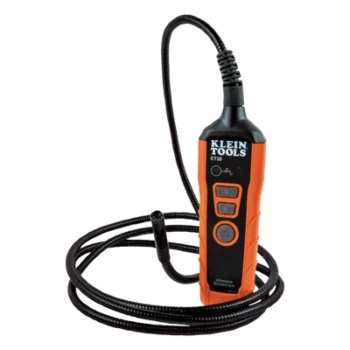 Boroscopio WiFi / Cámara 9 mm / Alcance 9 m (29.5 ft) / IP67 / Resolución 640x480 px / Cuello Flexible 1.8 m (5.9 ft) / LED Ajustables / Batería 5.5 h