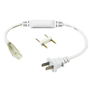 Adaptador de Manguera LED RGB / IP65 / 45-110V / 5mm / 82 pies / -15°C a 50°C