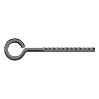 Armella Cuerda Máquina / 3/8" x 4" / Galvanizado Electrolítico / Superficie Lisa