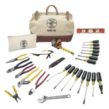Kit de Herramientas de 28 Piezas.