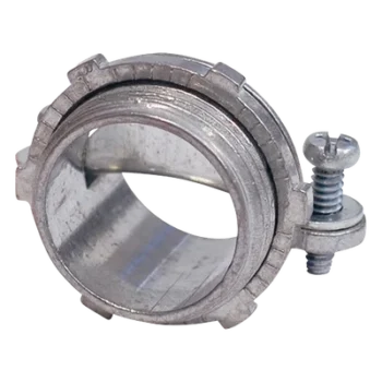 Conector Uso Rudo / 1/2" (13 mm) / Rango de Agarre 5-16 mm / Aleación de Zinc / NEMA FB-1 / UL 514B