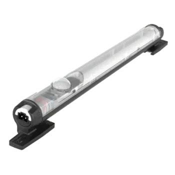 Lámpara LED Compacta / 550 lm / Sensor de Movimiento / Voltaje Universal 24-240 V AC/DC / Conexión en Cadena / IP20