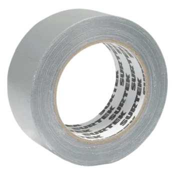 Cinta para Ductos / 48 mm Ancho / 50 m Longitud / 164 pies / Polietileno / 80°C / 40 kV/mm
